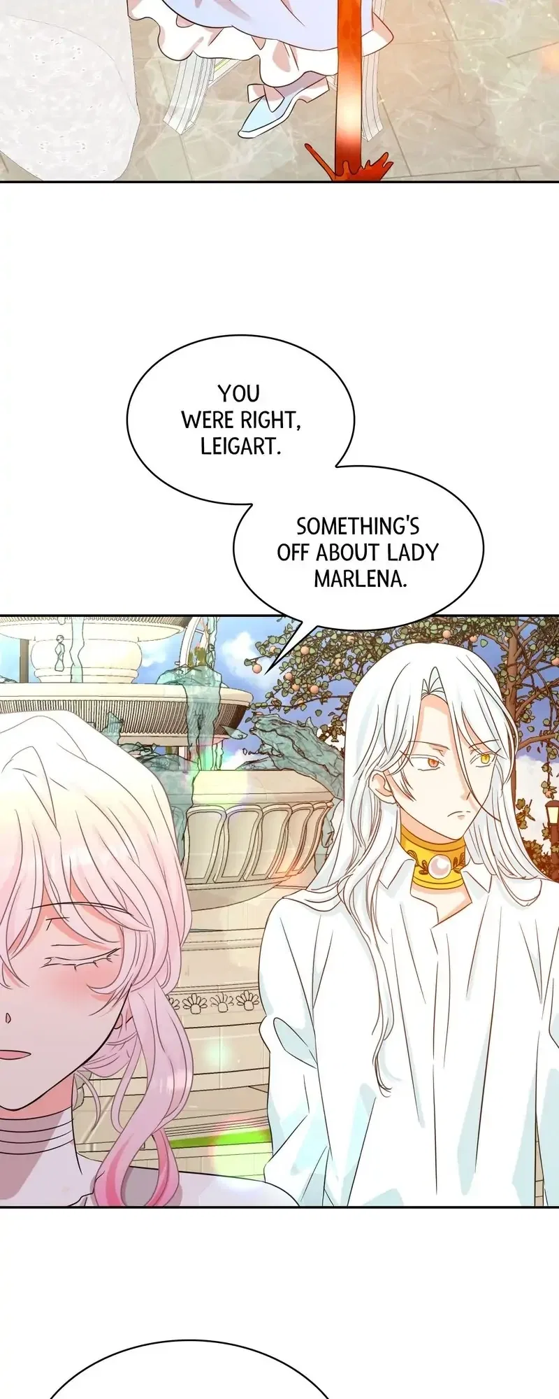 The Moon Witch and The Sun King: My Salvation Chapter 78 – Page 14