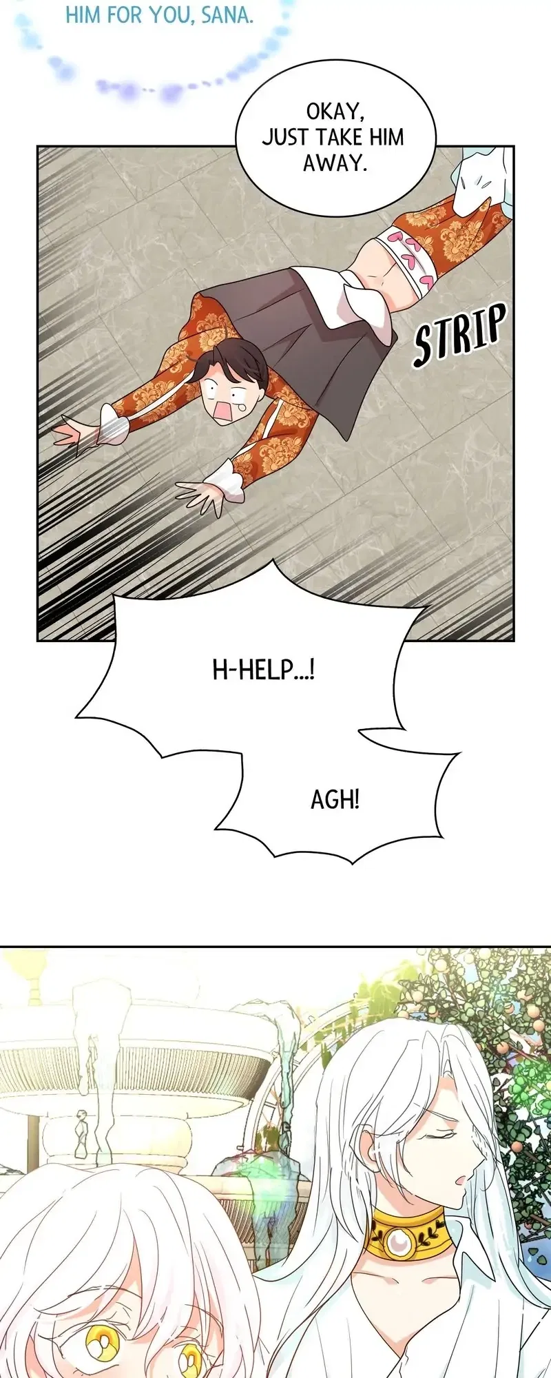 The Moon Witch and The Sun King: My Salvation Chapter 78 – Page 17