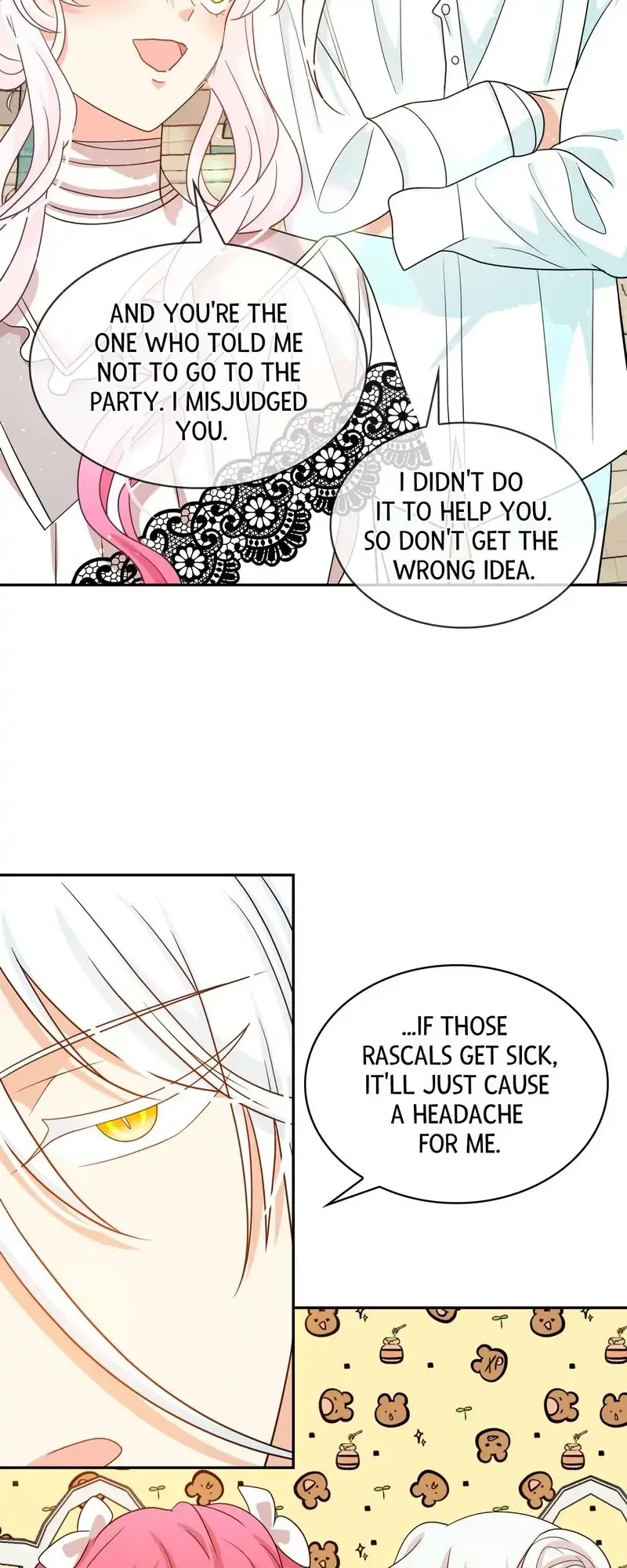 The Moon Witch and The Sun King: My Salvation Chapter 78 – Page 18