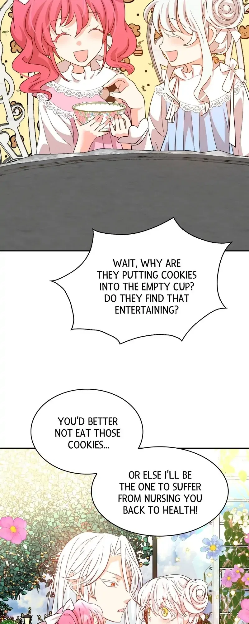 The Moon Witch and The Sun King: My Salvation Chapter 78 – Page 19