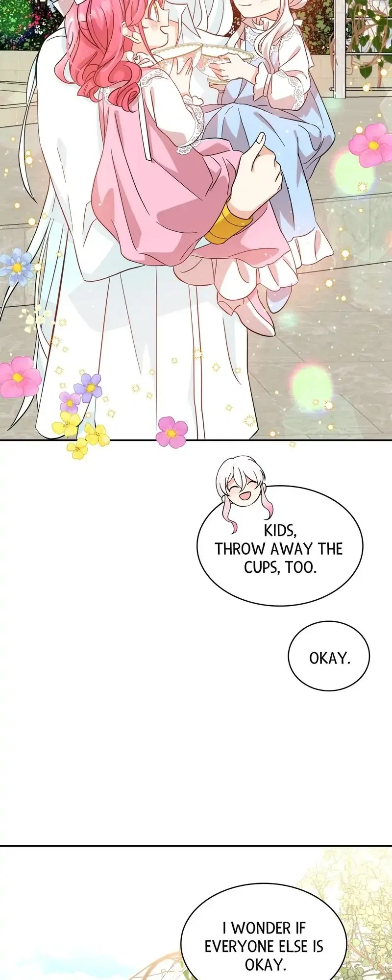 The Moon Witch and The Sun King: My Salvation Chapter 78 – Page 20