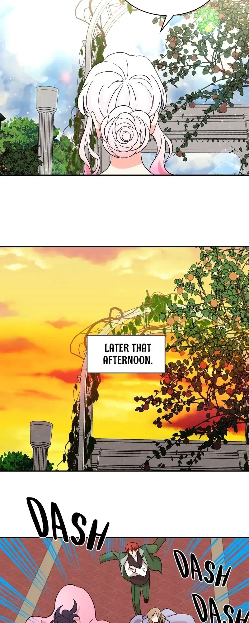 The Moon Witch and The Sun King: My Salvation Chapter 78 – Page 21
