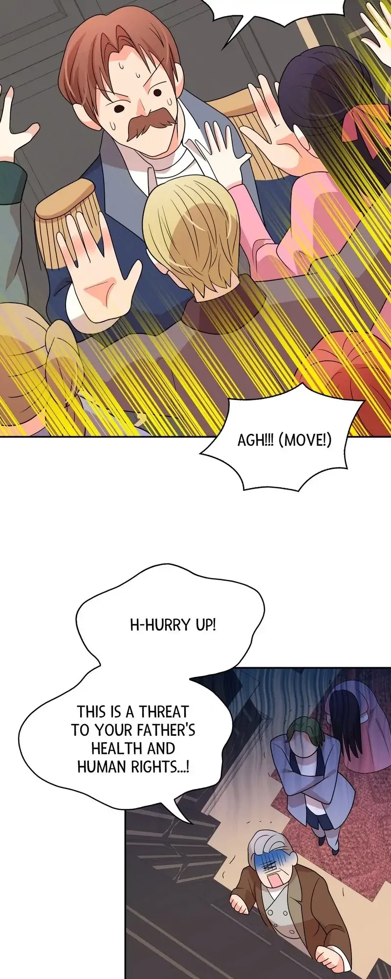 The Moon Witch and The Sun King: My Salvation Chapter 78 – Page 23