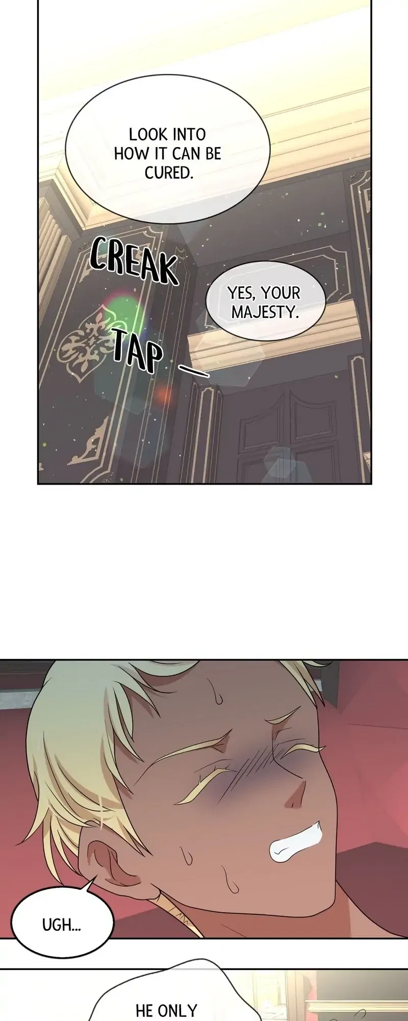 The Moon Witch and The Sun King: My Salvation Chapter 78 – Page 28