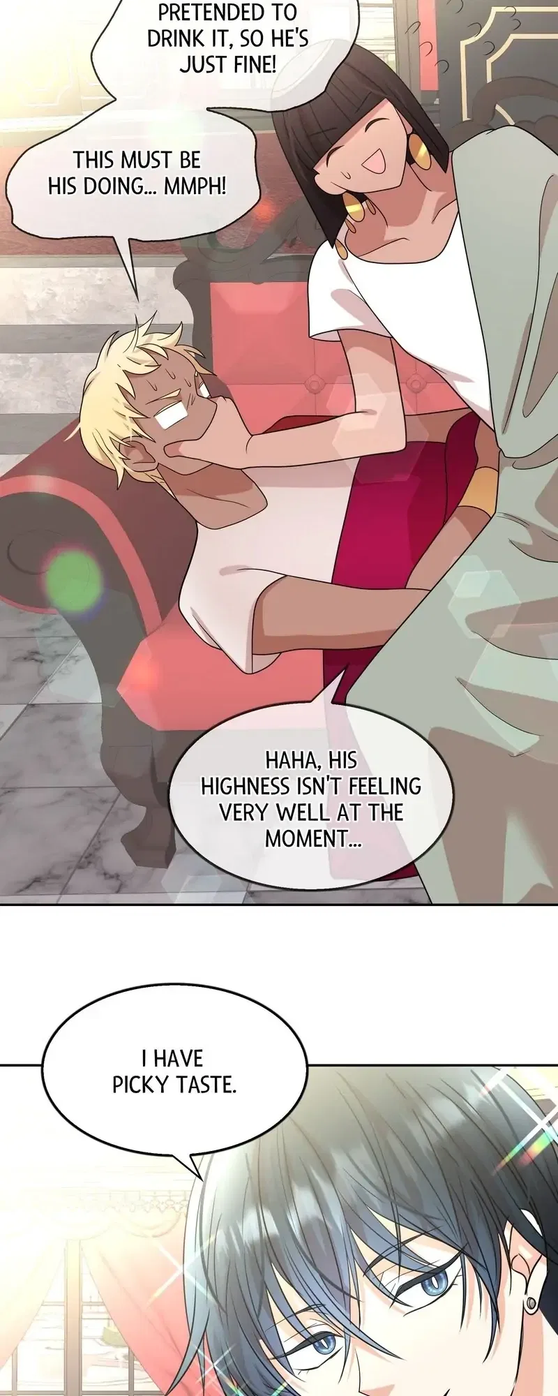 The Moon Witch and The Sun King: My Salvation Chapter 78 – Page 29