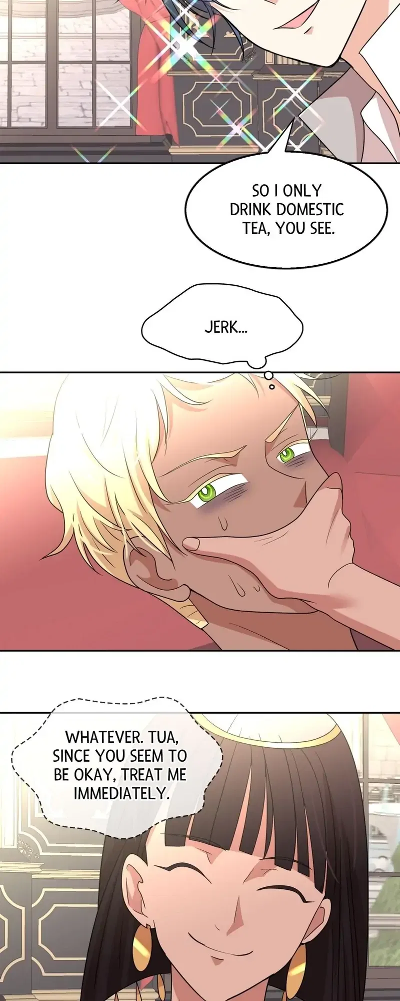 The Moon Witch and The Sun King: My Salvation Chapter 78 – Page 30