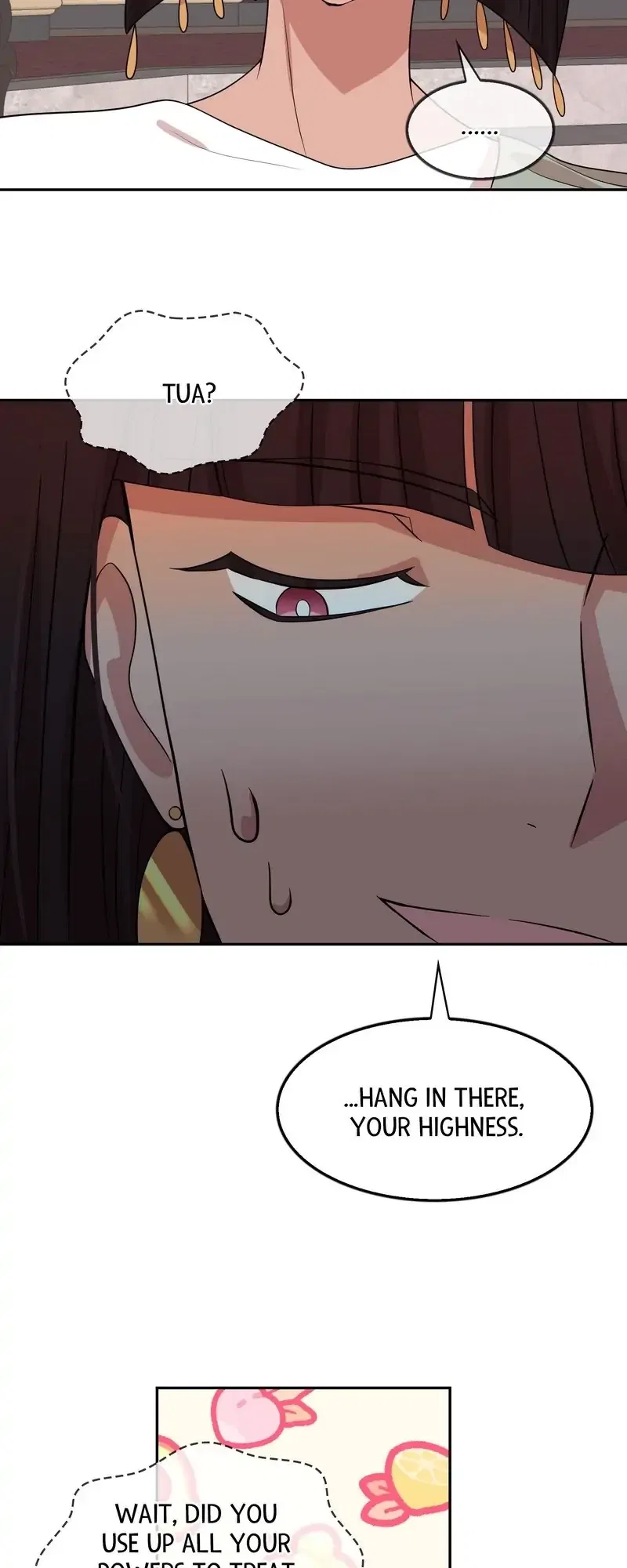 The Moon Witch and The Sun King: My Salvation Chapter 78 – Page 31