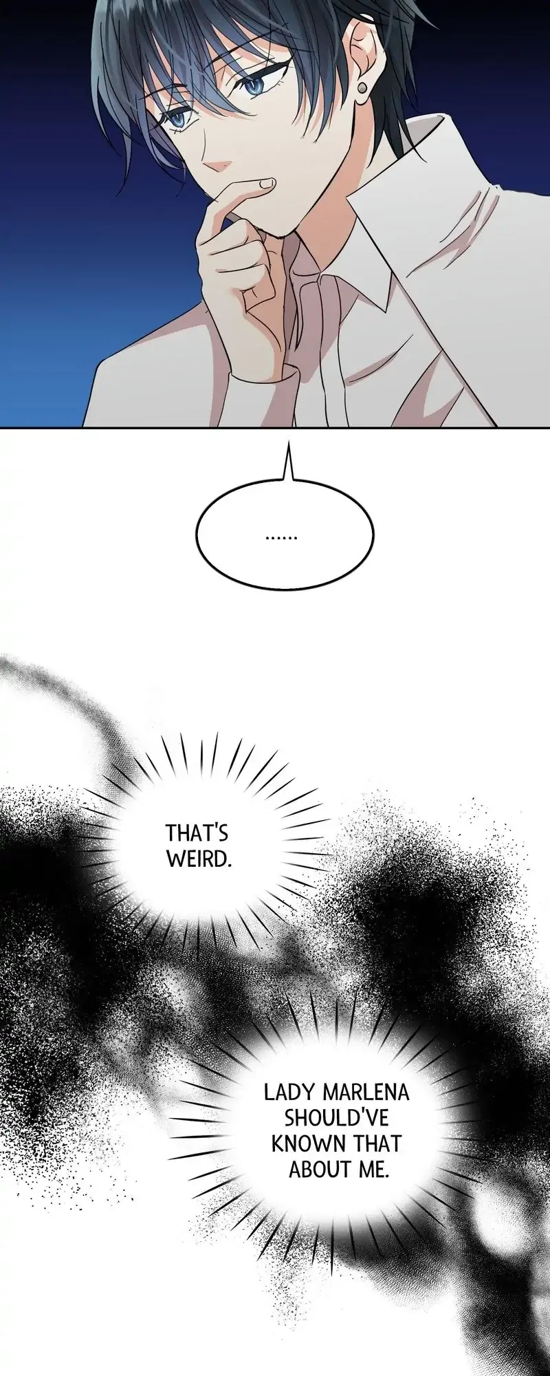 The Moon Witch and The Sun King: My Salvation Chapter 78 – Page 33