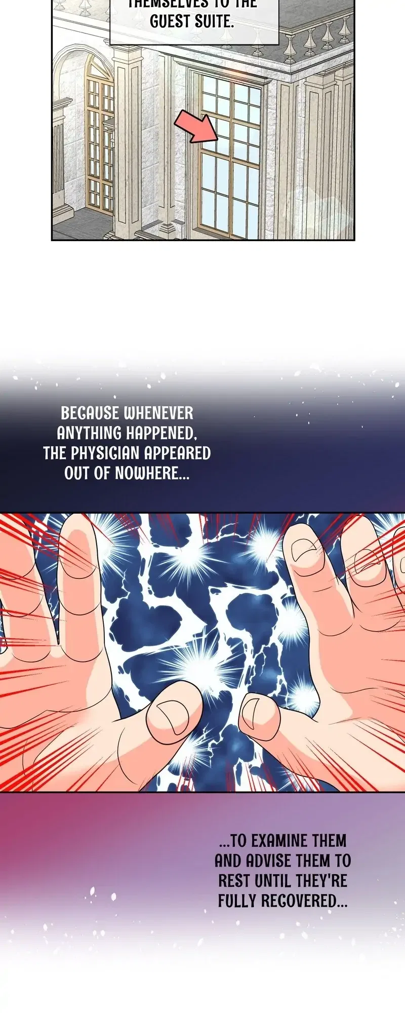 The Moon Witch and The Sun King: My Salvation Chapter 77 – Page 2