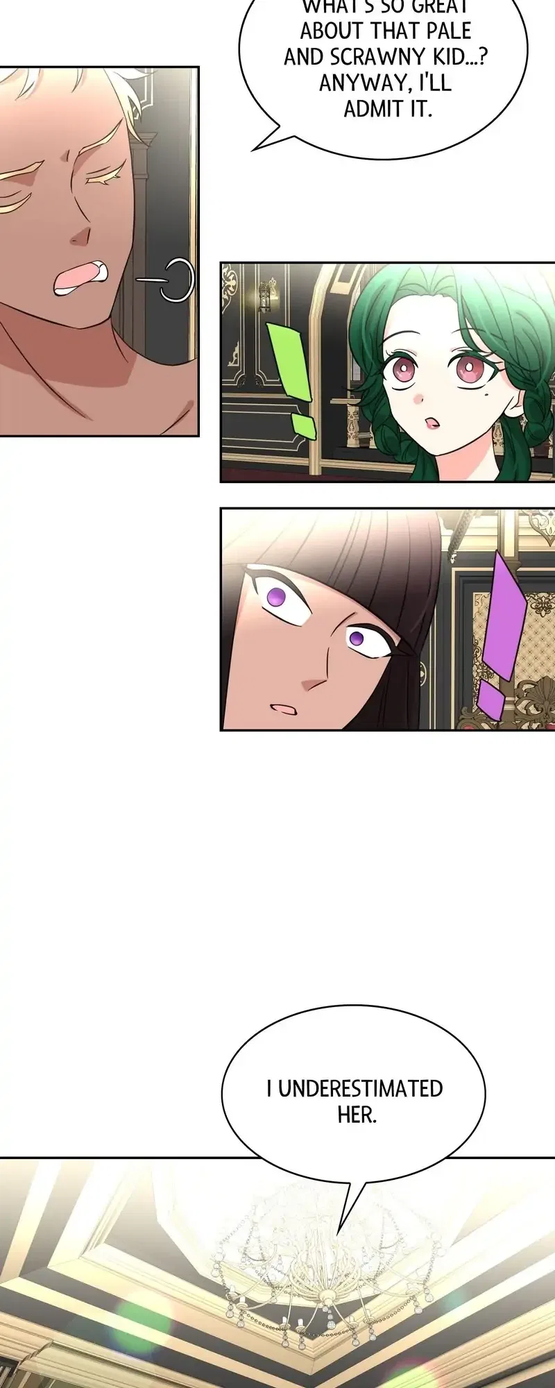 The Moon Witch and The Sun King: My Salvation Chapter 77 – Page 7