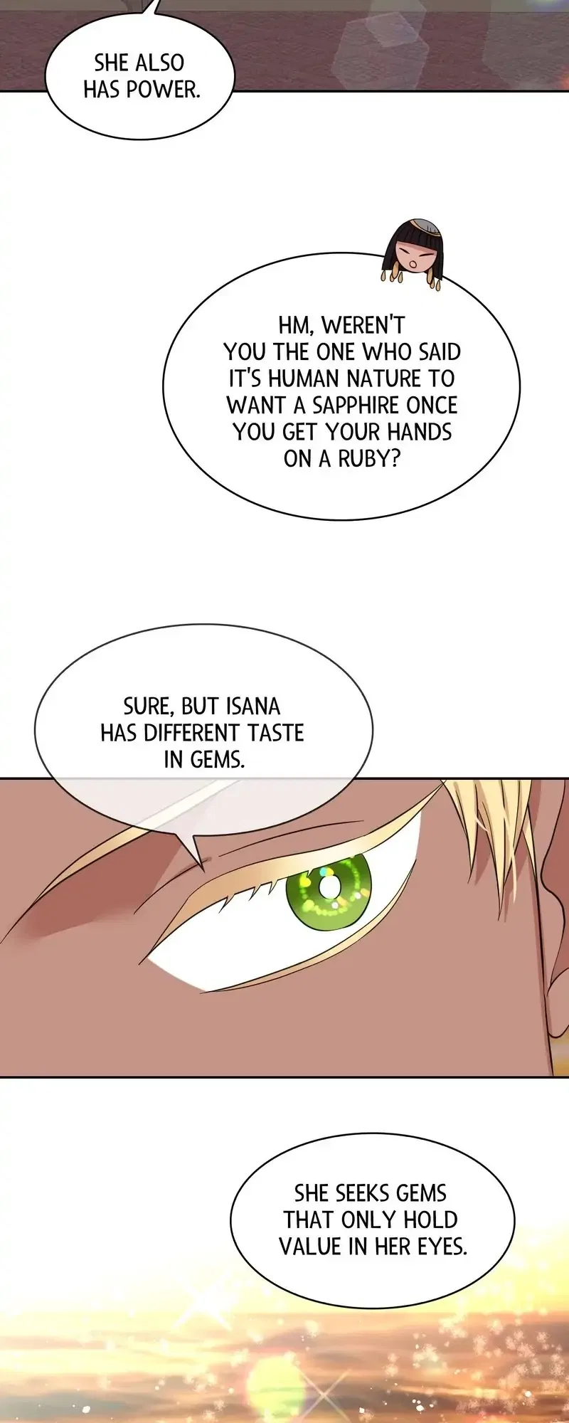 The Moon Witch and The Sun King: My Salvation Chapter 77 – Page 9