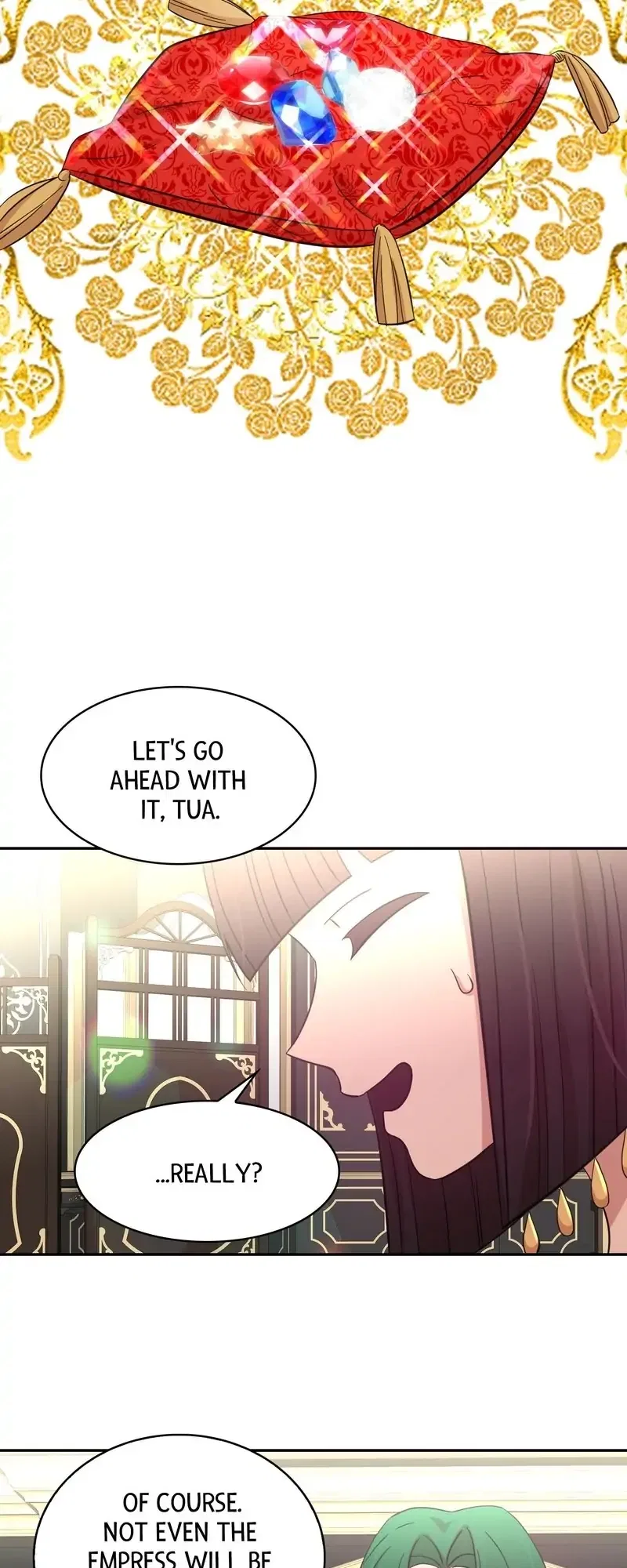The Moon Witch and The Sun King: My Salvation Chapter 77 – Page 13