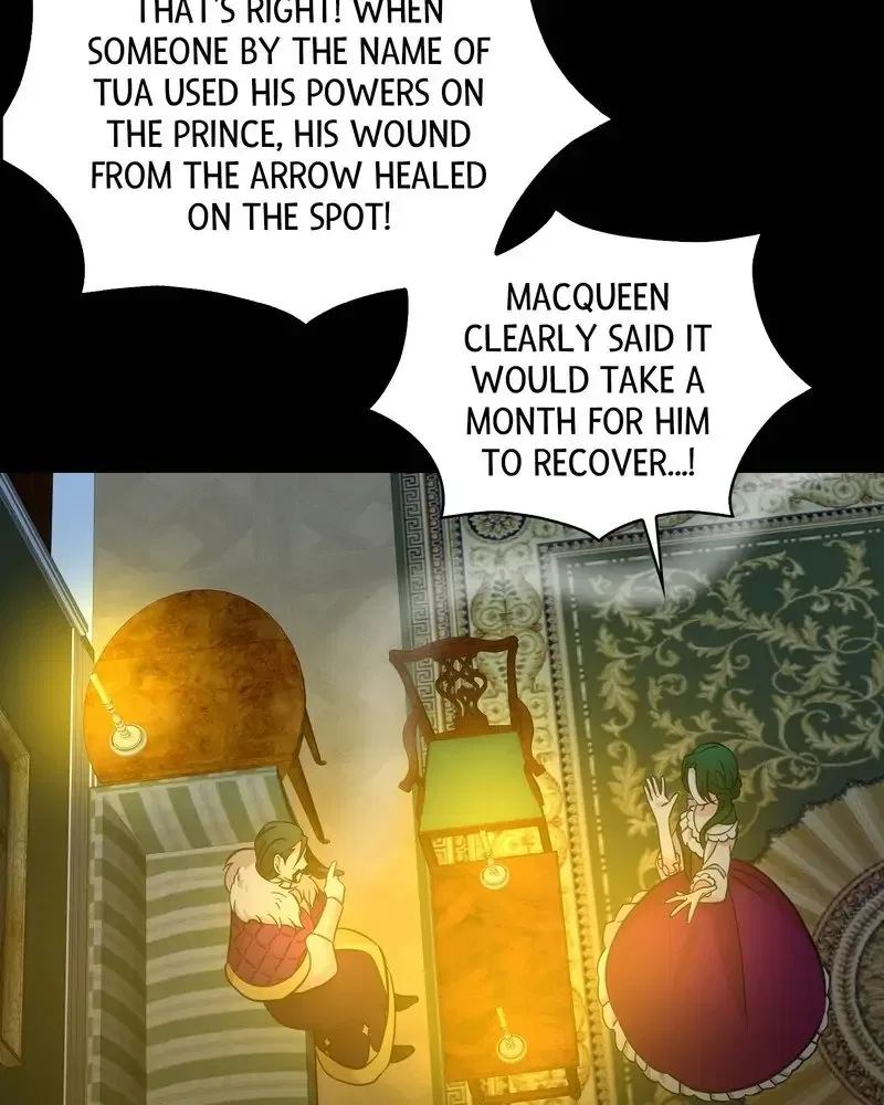 The Moon Witch and The Sun King: My Salvation Chapter 77 – Page 16