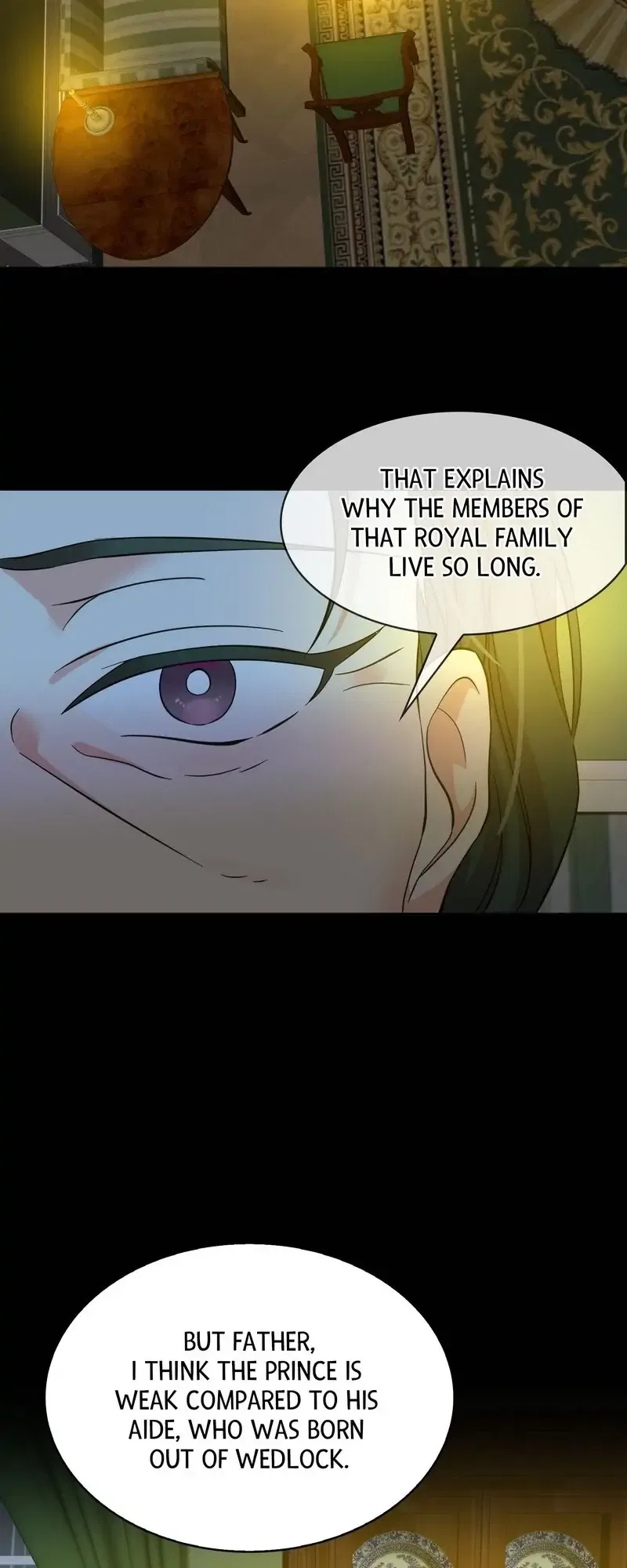 The Moon Witch and The Sun King: My Salvation Chapter 77 – Page 17