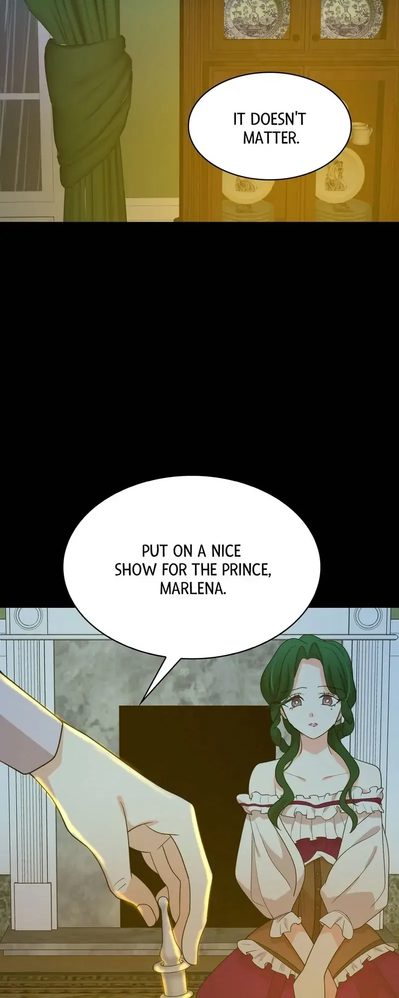 The Moon Witch and The Sun King: My Salvation Chapter 77 – Page 18