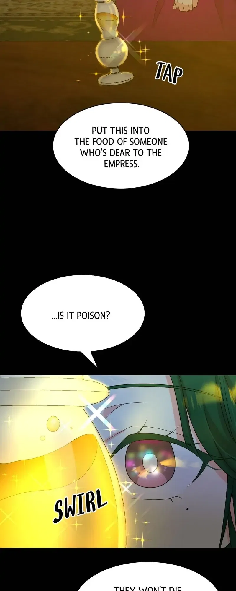 The Moon Witch and The Sun King: My Salvation Chapter 77 – Page 19