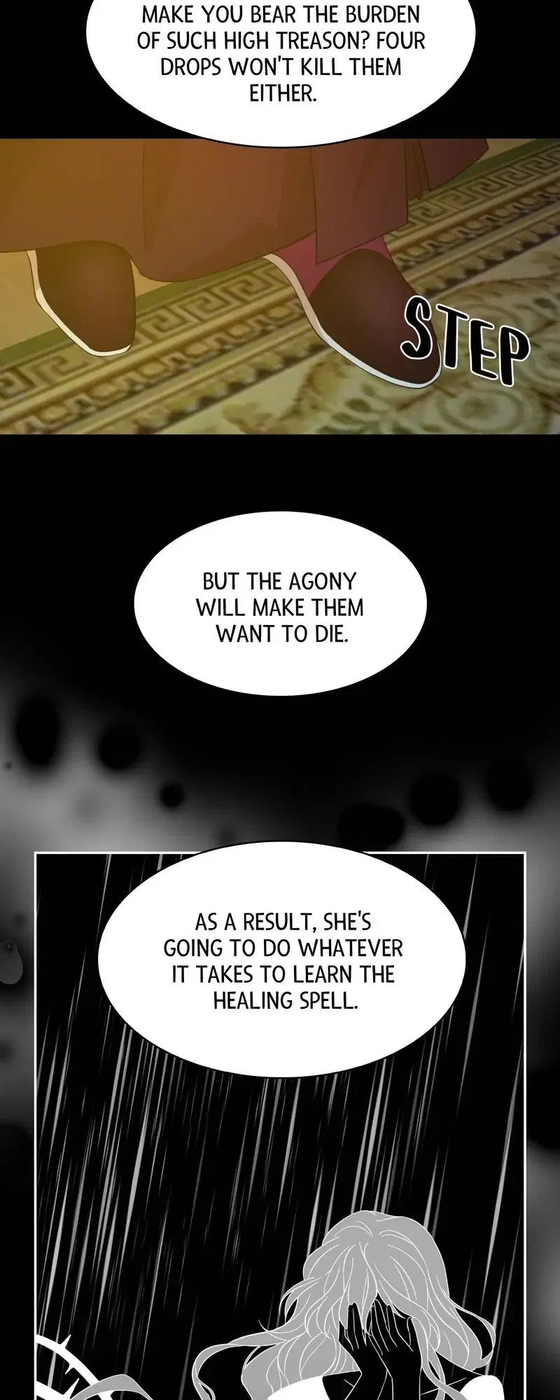 The Moon Witch and The Sun King: My Salvation Chapter 77 – Page 21