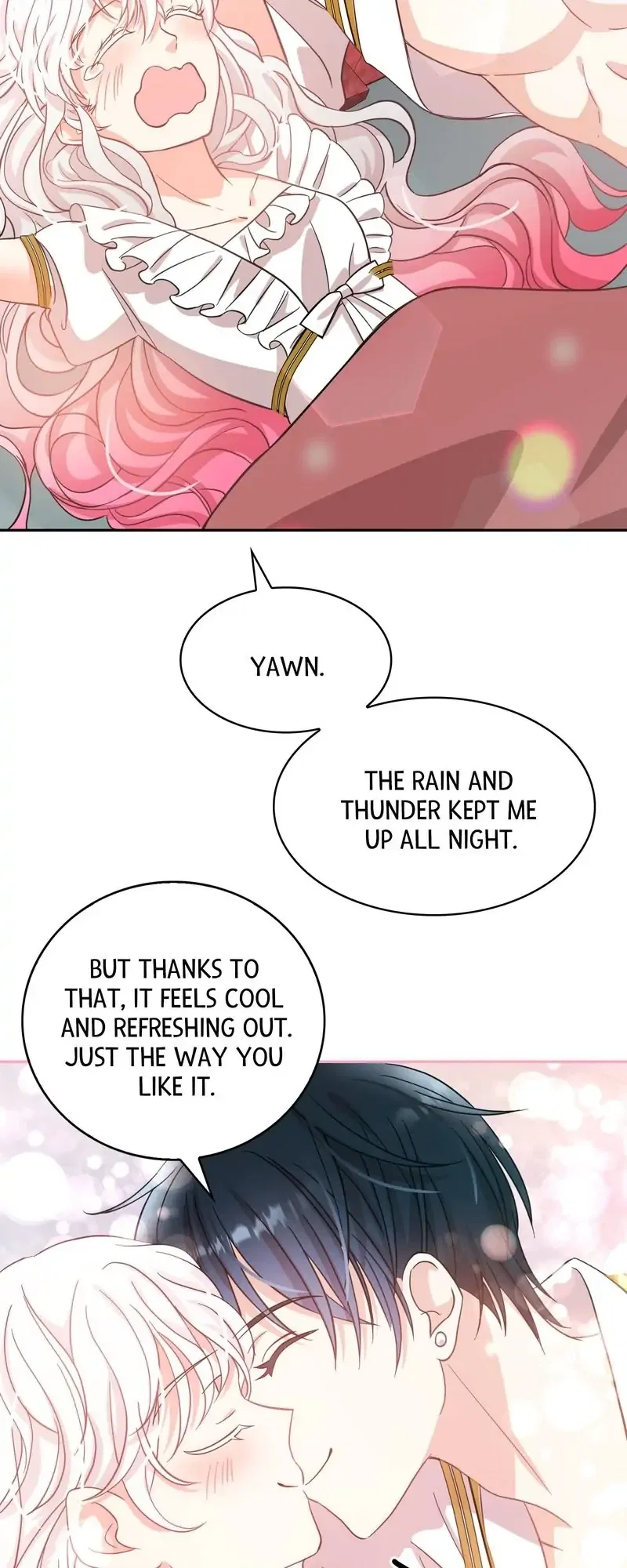 The Moon Witch and The Sun King: My Salvation Chapter 77 – Page 27