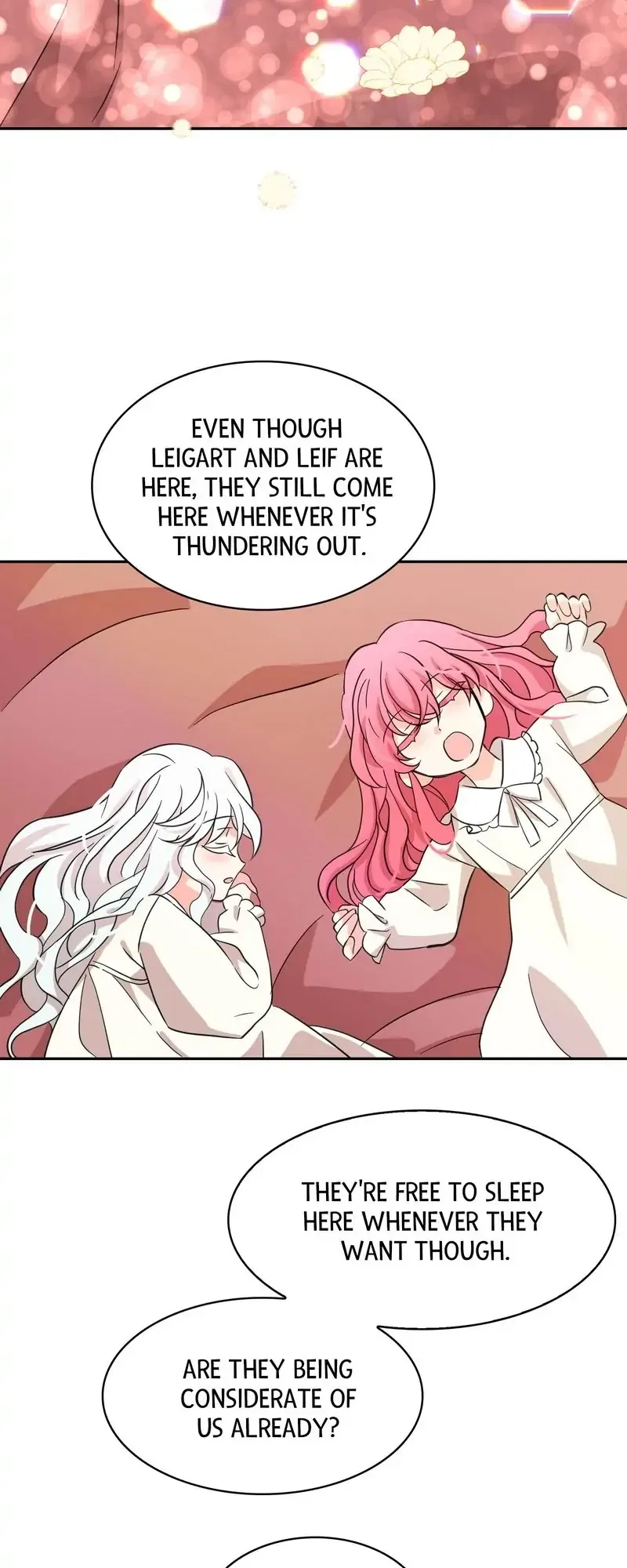 The Moon Witch and The Sun King: My Salvation Chapter 77 – Page 29