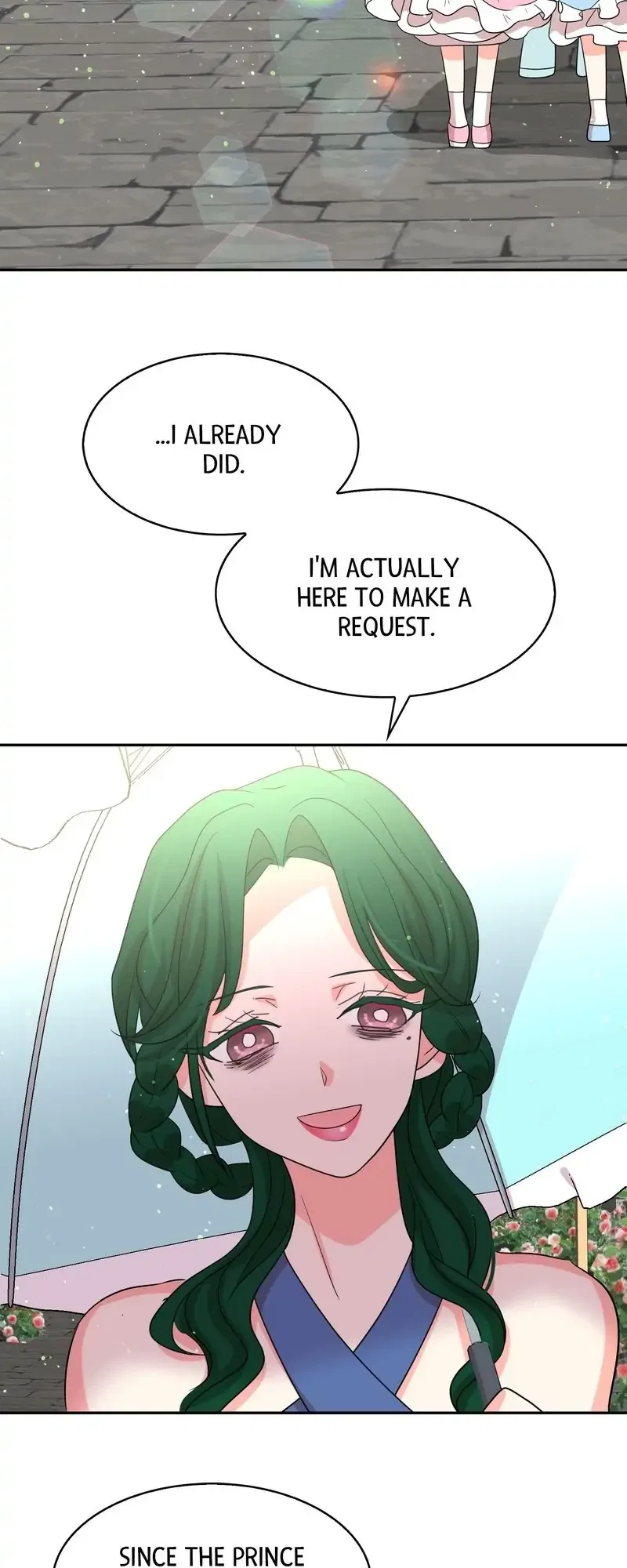 The Moon Witch and The Sun King: My Salvation Chapter 77 – Page 33