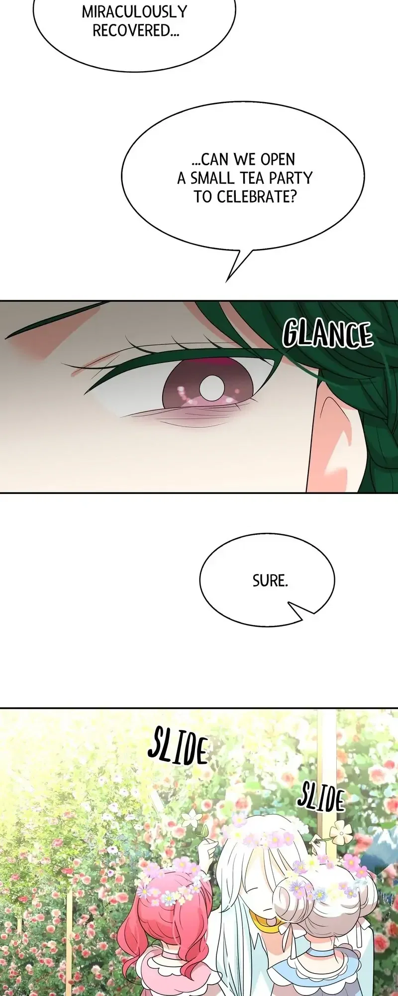 The Moon Witch and The Sun King: My Salvation Chapter 77 – Page 34