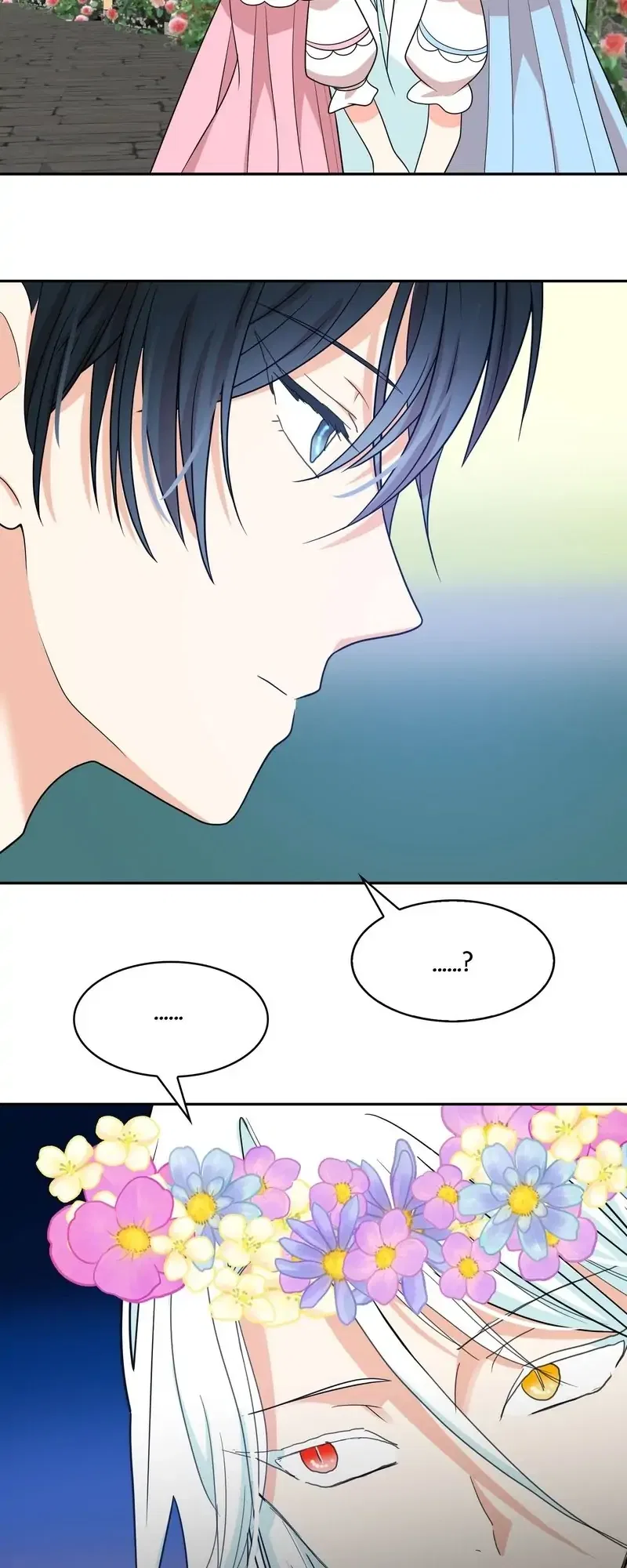 The Moon Witch and The Sun King: My Salvation Chapter 77 – Page 35