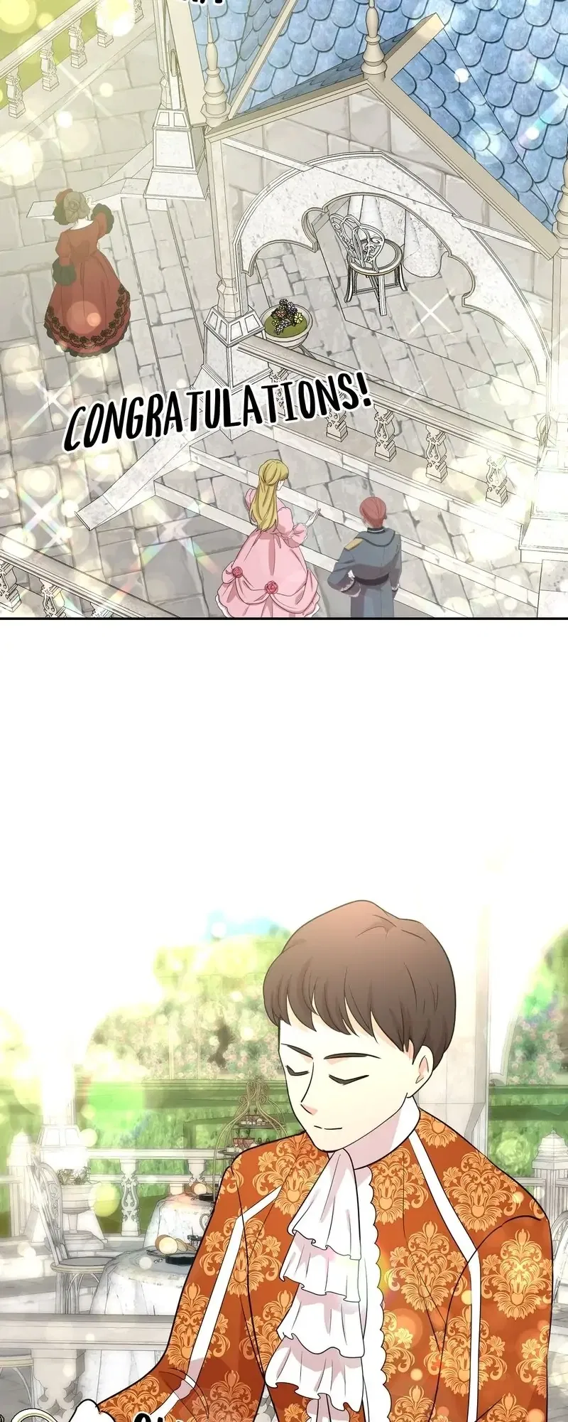 The Moon Witch and The Sun King: My Salvation Chapter 77 – Page 37
