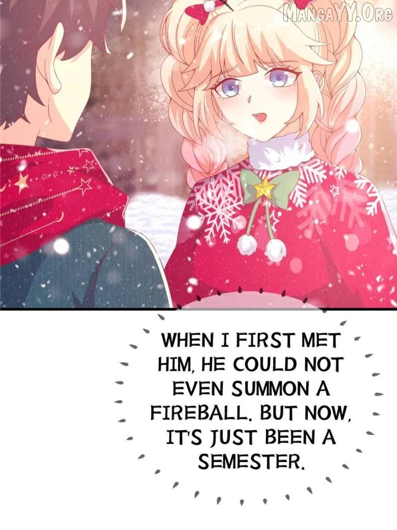 My Senpai Knows Magic Chapter 73 – Page 2