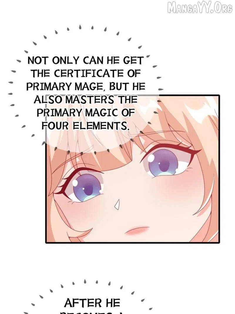 My Senpai Knows Magic Chapter 73 – Page 3