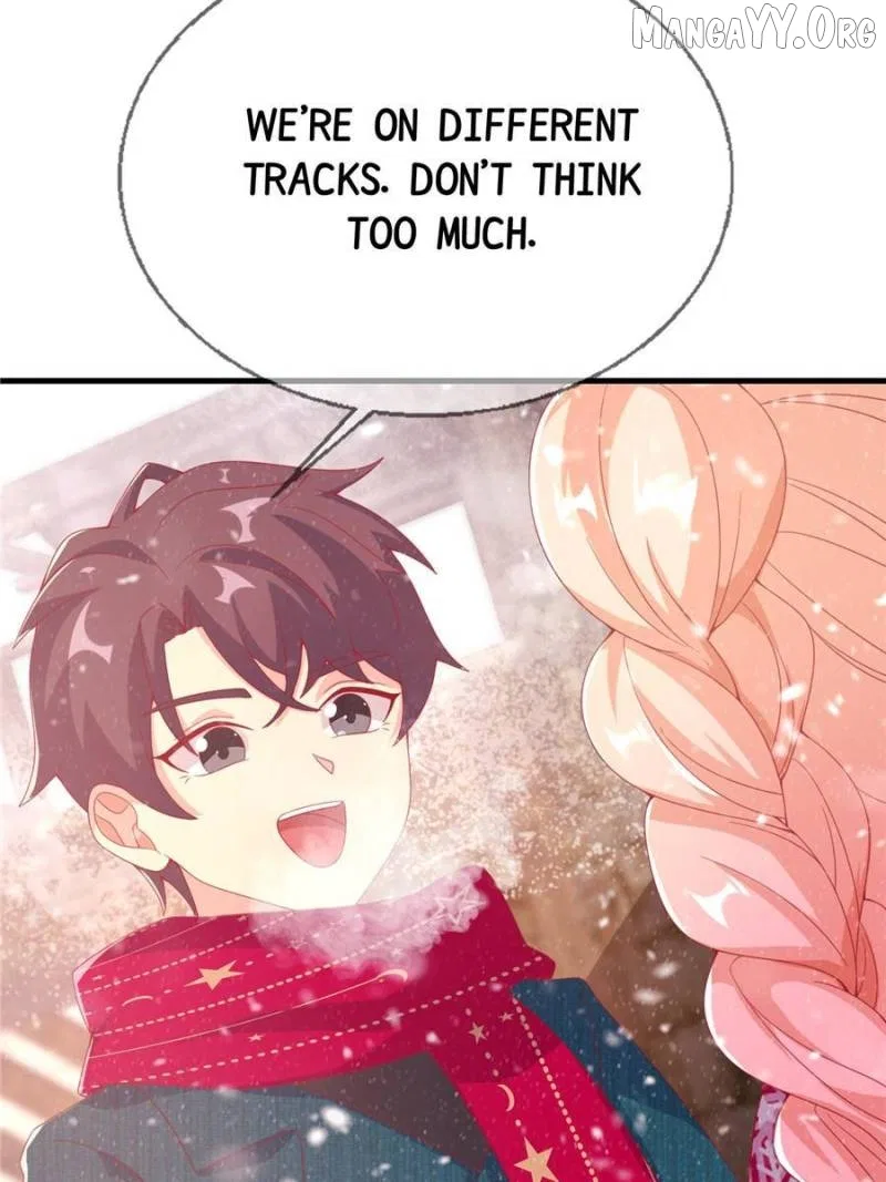 My Senpai Knows Magic Chapter 73 – Page 5