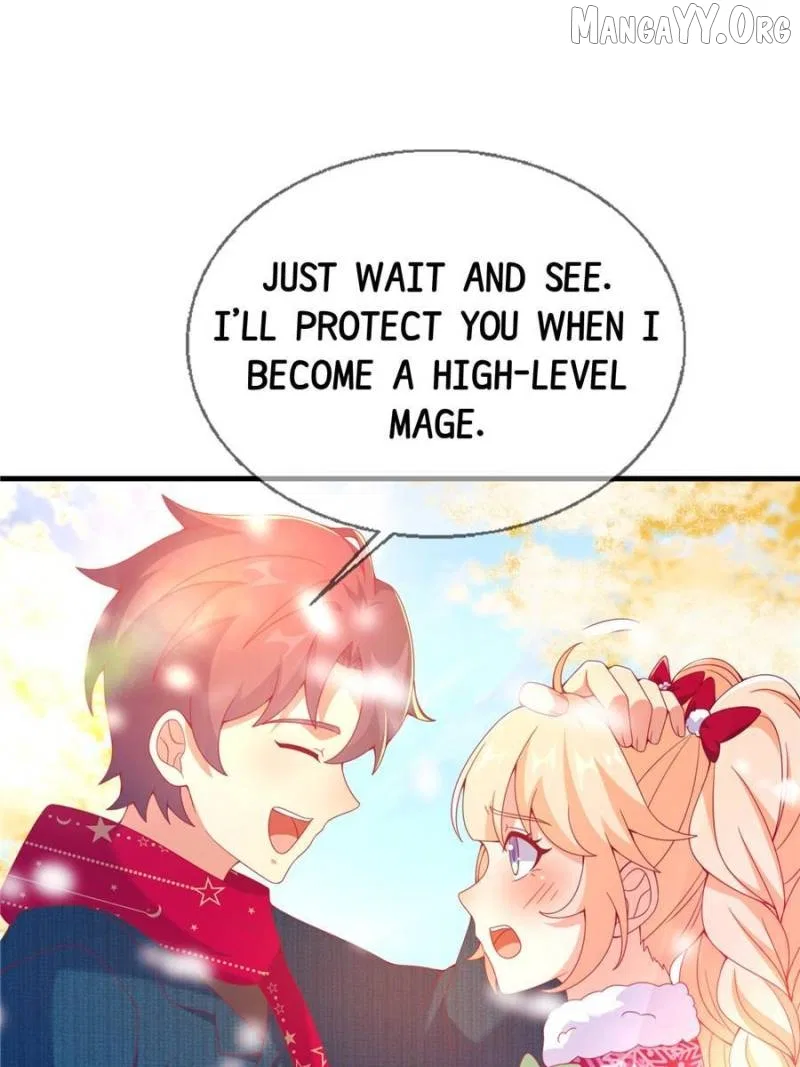 My Senpai Knows Magic Chapter 73 – Page 7