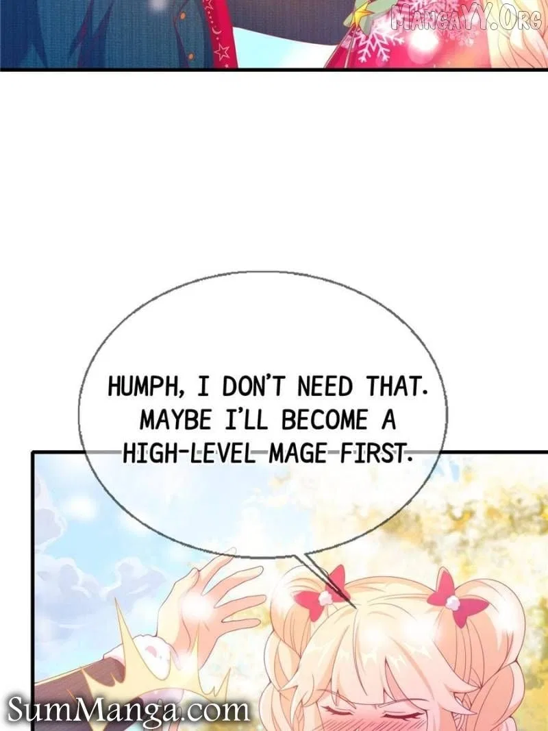 My Senpai Knows Magic Chapter 73 – Page 8