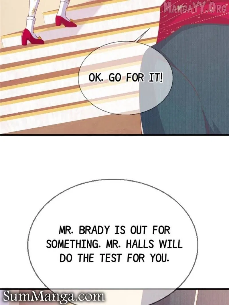 My Senpai Knows Magic Chapter 73 – Page 14