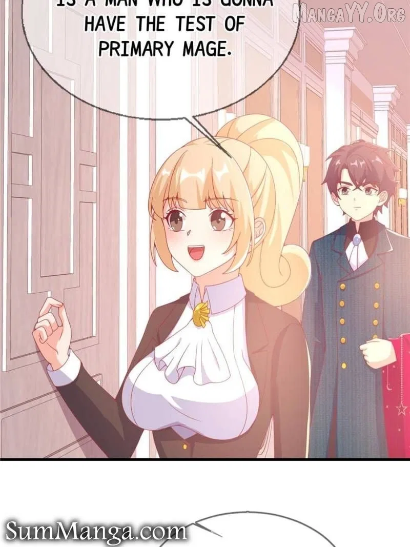 My Senpai Knows Magic Chapter 73 – Page 18