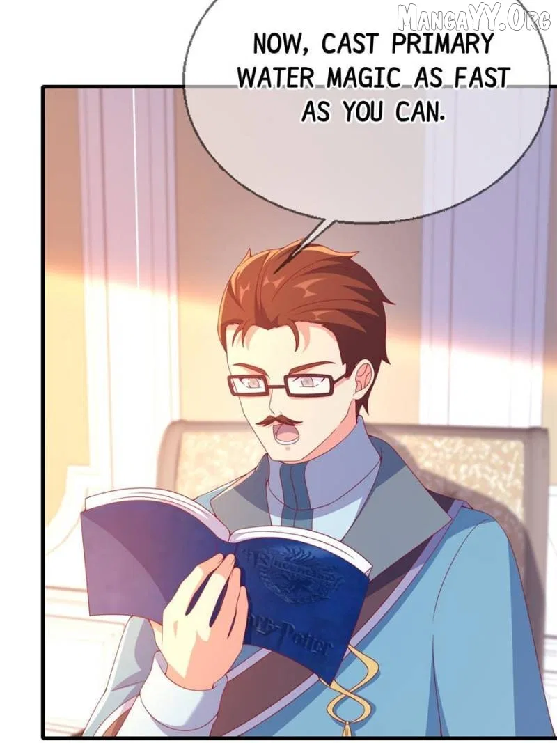 My Senpai Knows Magic Chapter 73 – Page 21