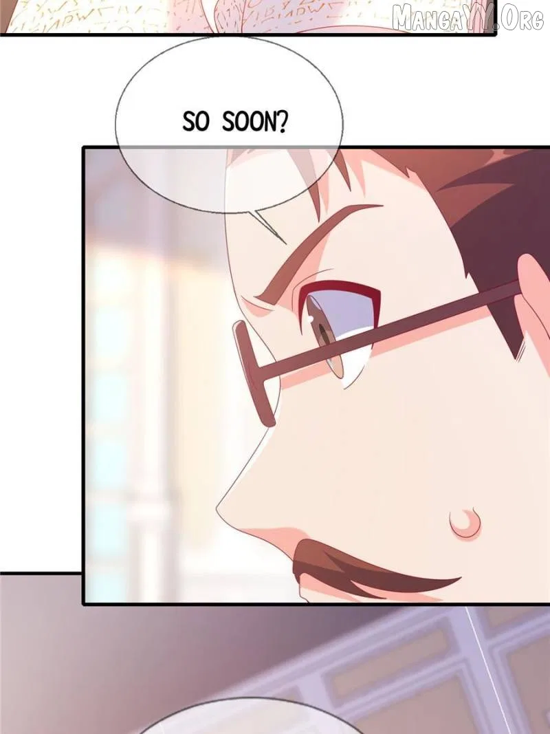 My Senpai Knows Magic Chapter 73 – Page 23