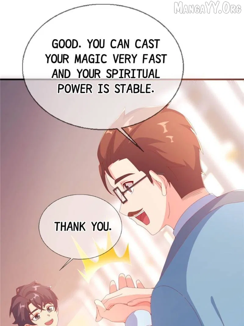My Senpai Knows Magic Chapter 73 – Page 27