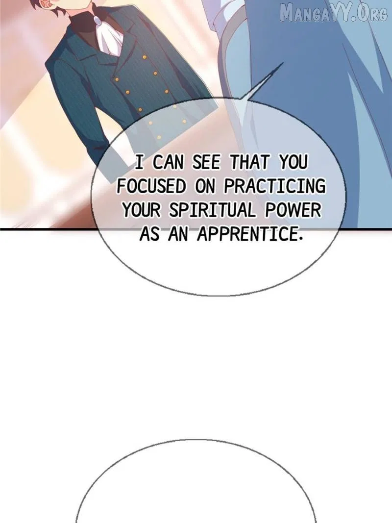 My Senpai Knows Magic Chapter 73 – Page 28
