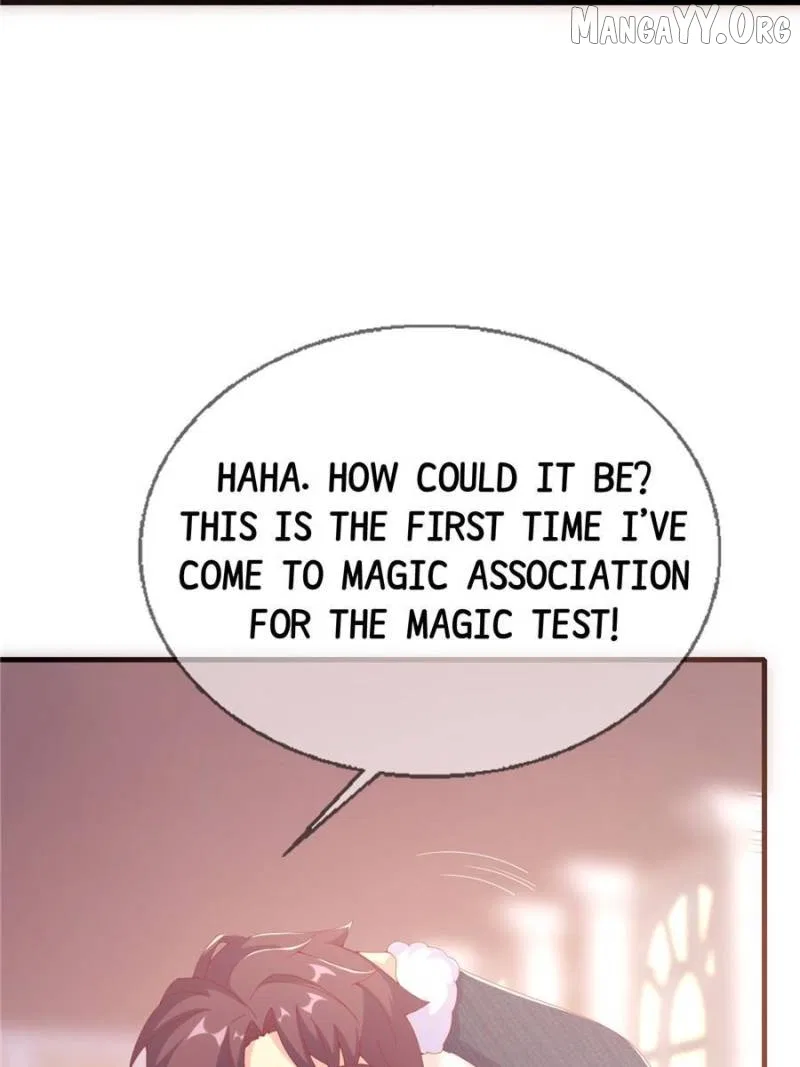 My Senpai Knows Magic Chapter 73 – Page 30