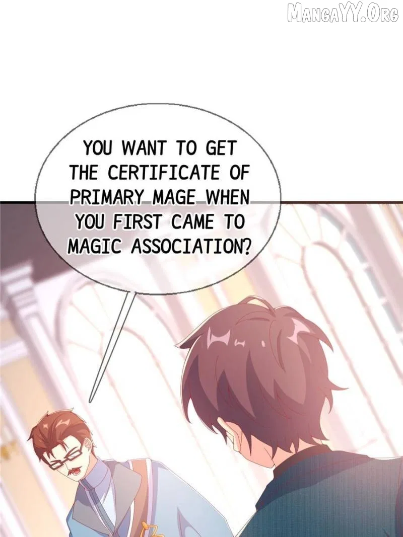 My Senpai Knows Magic Chapter 73 – Page 33