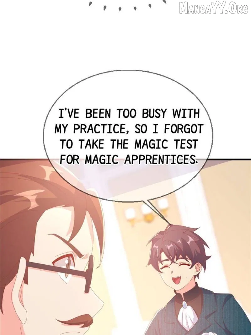 My Senpai Knows Magic Chapter 73 – Page 36