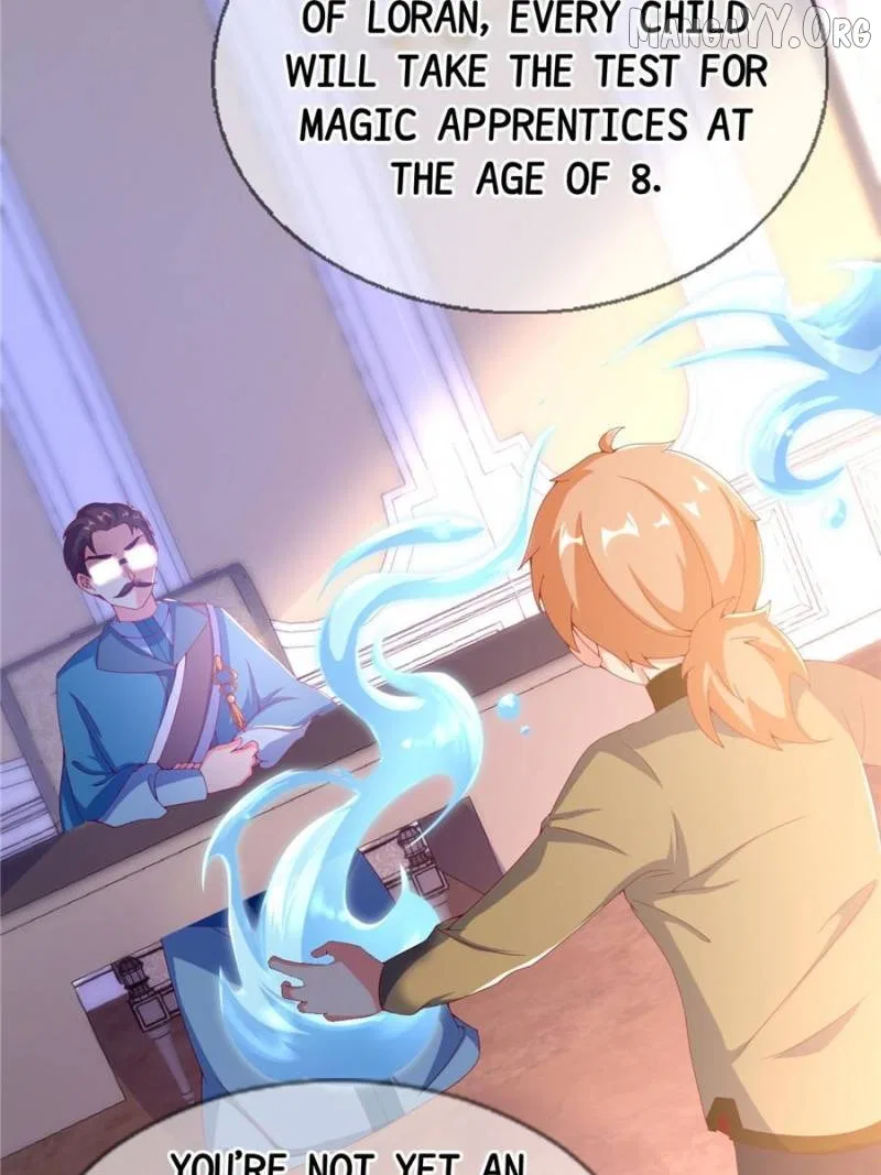 My Senpai Knows Magic Chapter 73 – Page 39