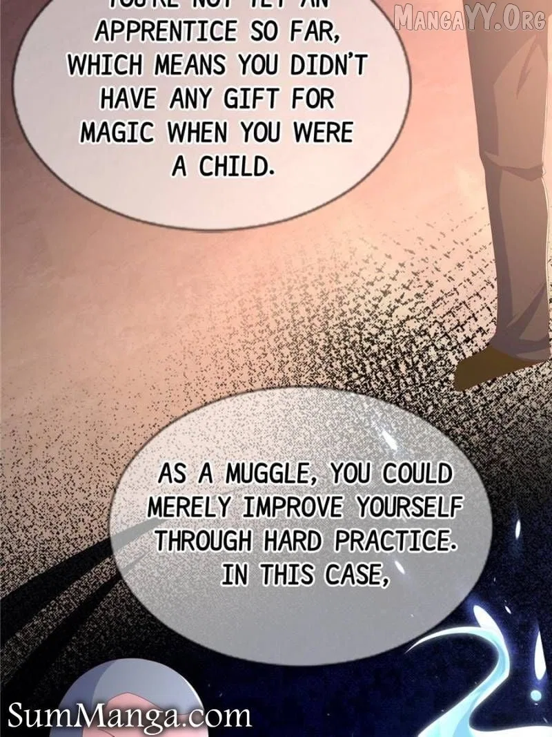 My Senpai Knows Magic Chapter 73 – Page 40