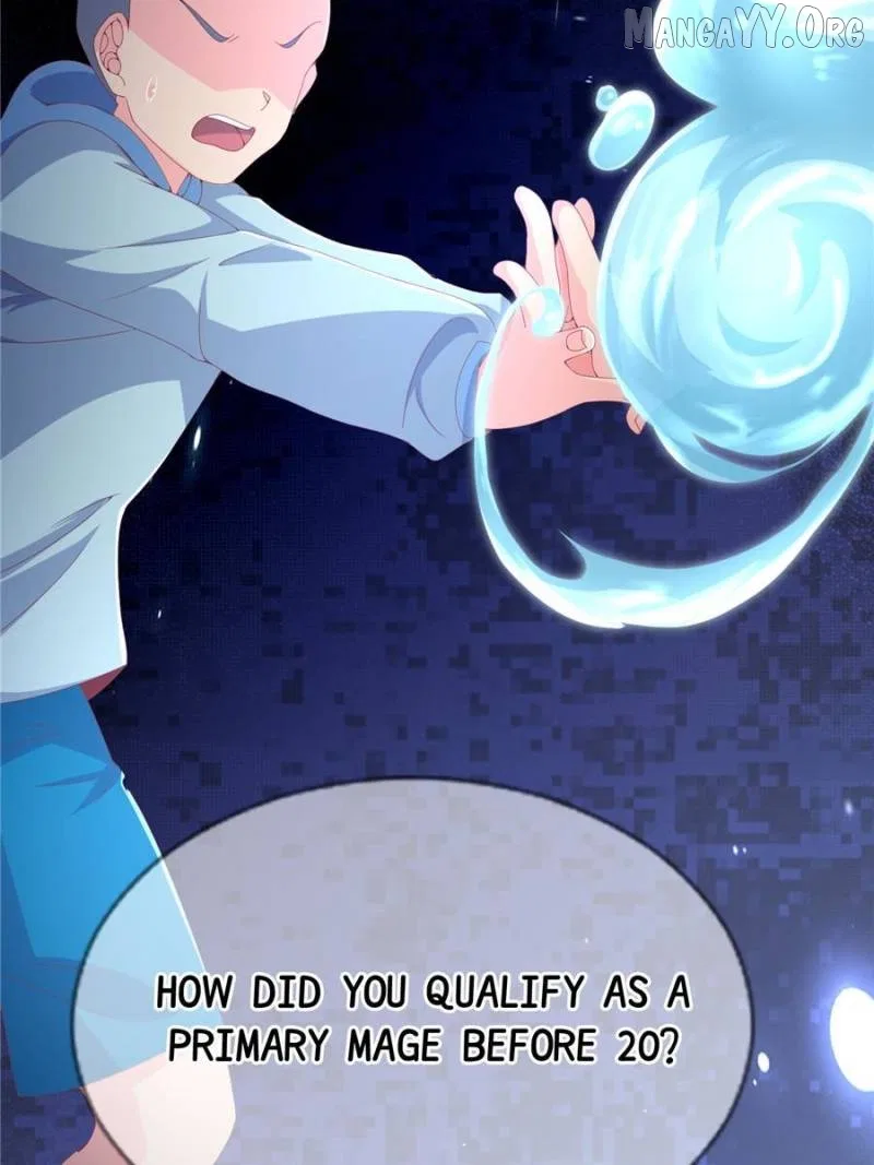 My Senpai Knows Magic Chapter 73 – Page 41