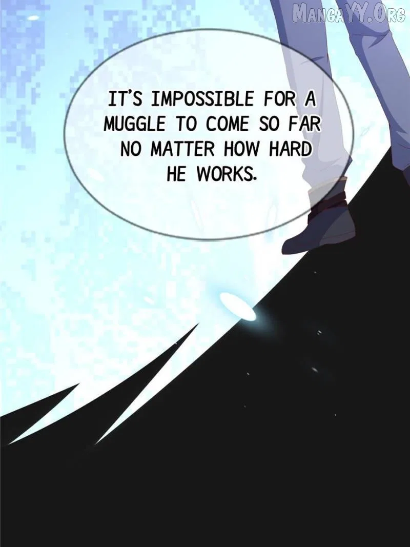 My Senpai Knows Magic Chapter 73 – Page 43