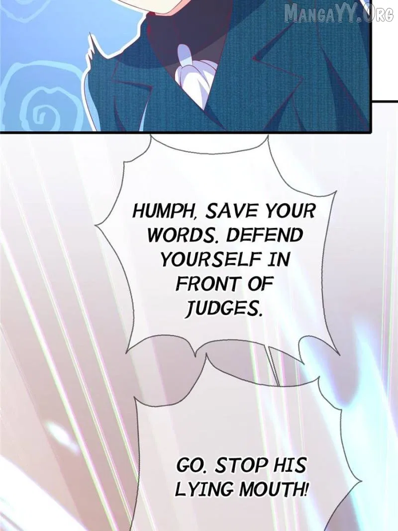 My Senpai Knows Magic Chapter 73 – Page 48