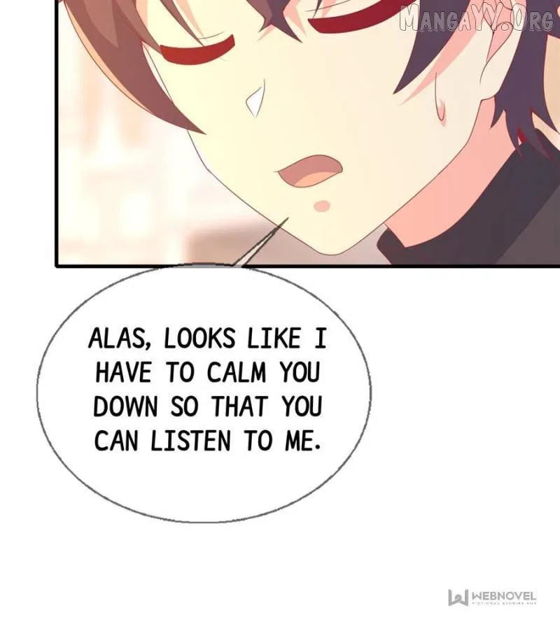 My Senpai Knows Magic Chapter 73 – Page 52