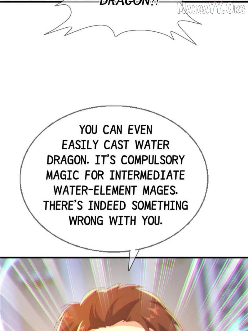 My Senpai Knows Magic Chapter 73 – Page 57