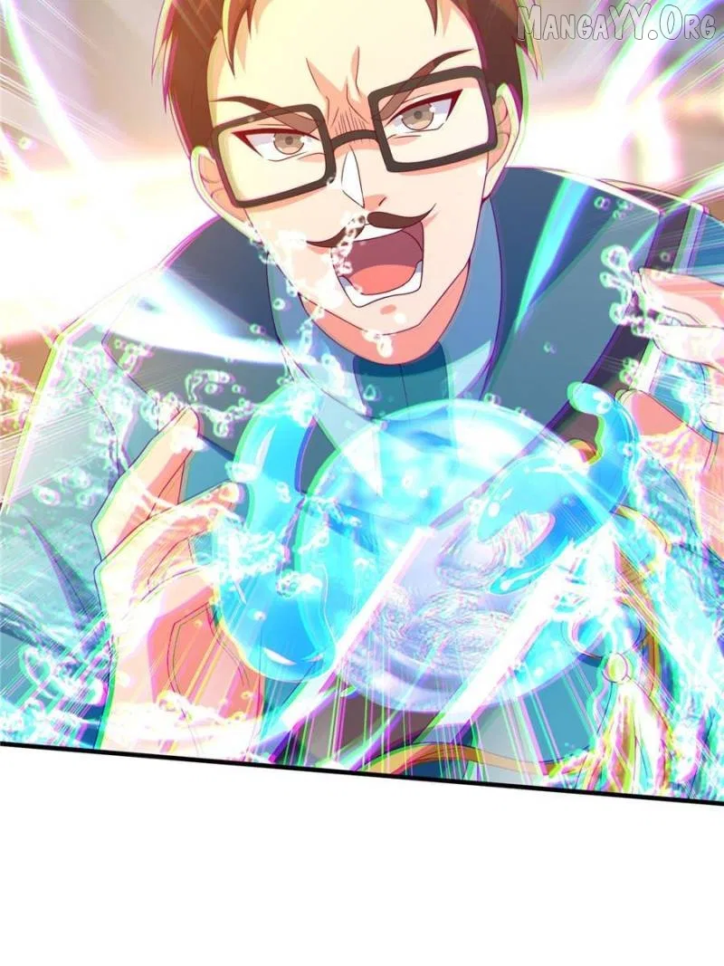 My Senpai Knows Magic Chapter 73 – Page 58