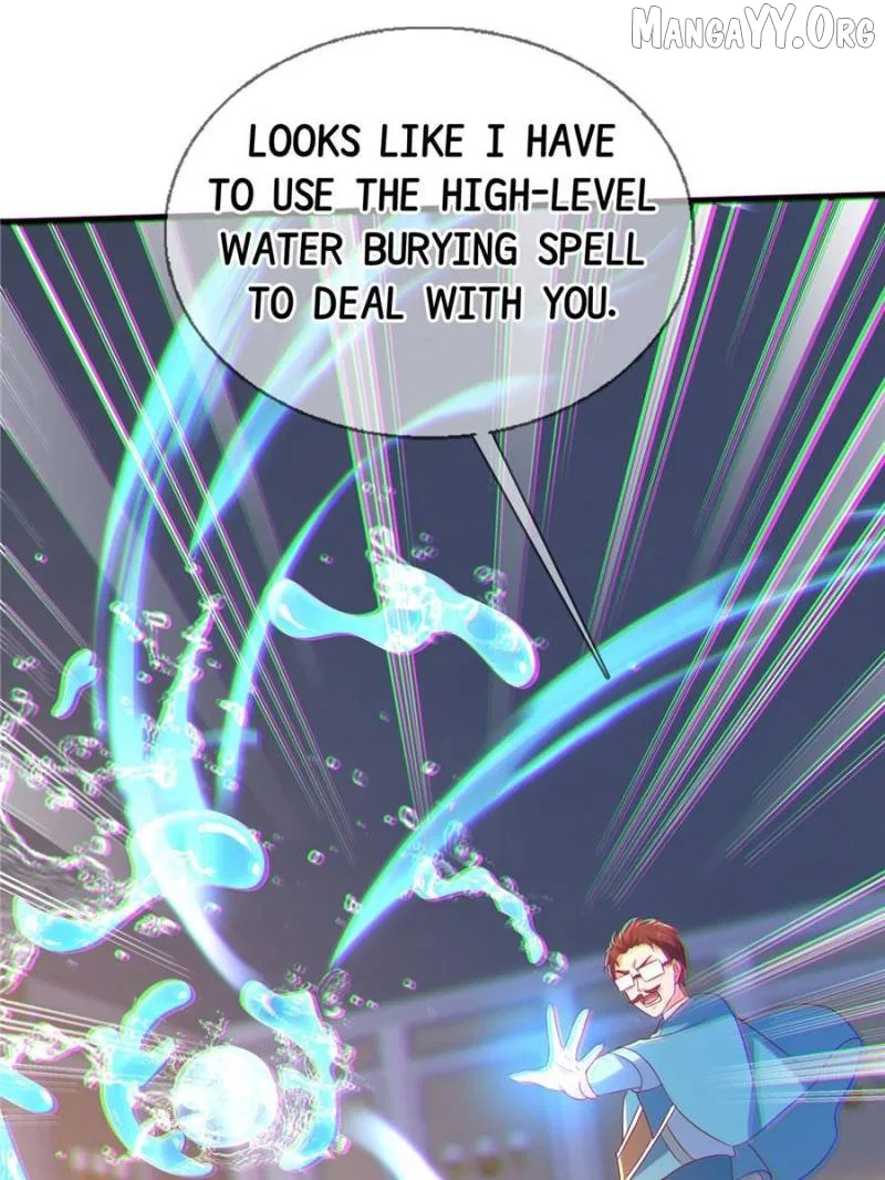My Senpai Knows Magic Chapter 73 – Page 59